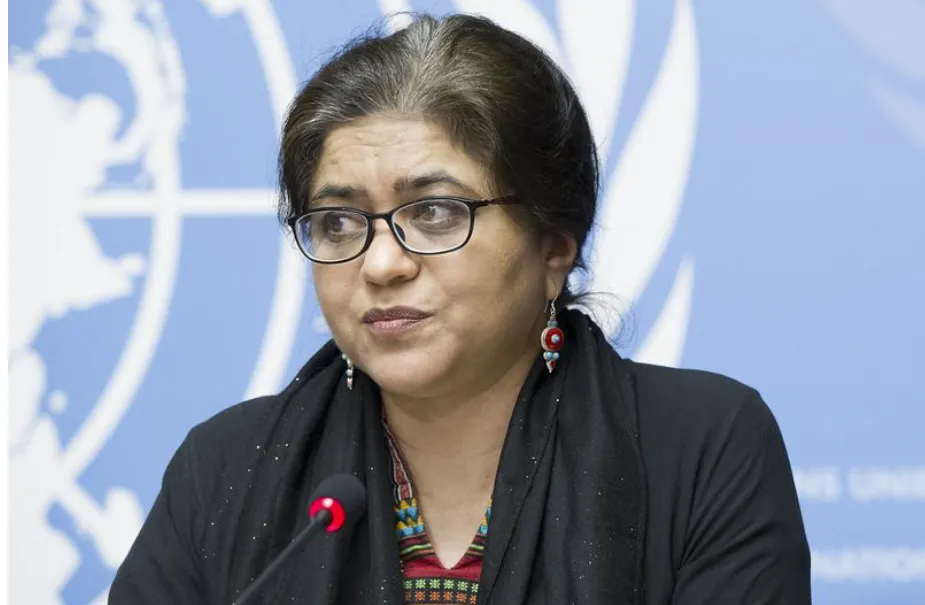 Sara Hossain