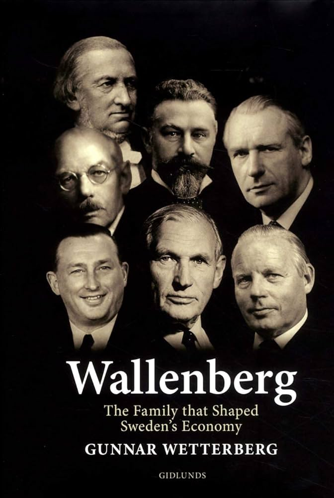 The Wallenberg family that shaped Sweden's economy