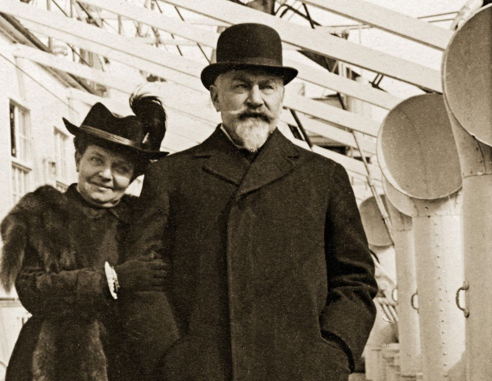 Knut and Alice Wallenberg