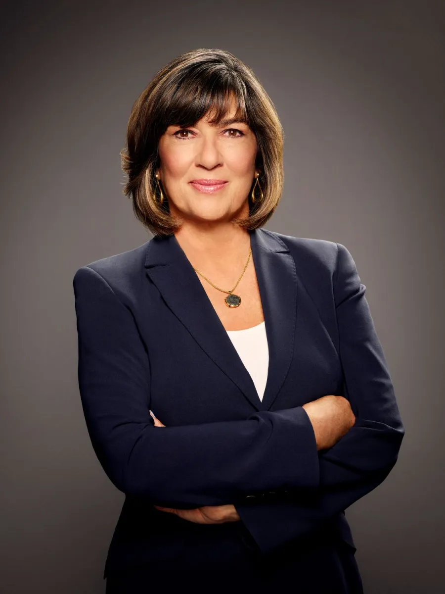 Christiane Amanpour