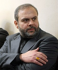 Abdallah Safi al-Din (Safieddine)