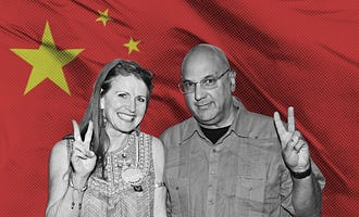 Neville Roy Singham — funder of socialist/communist networks participating in No Kings